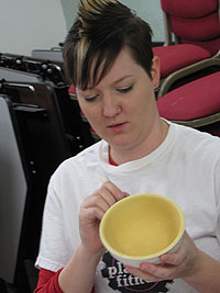 Tracy Cross