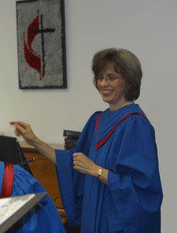 Laurie Read