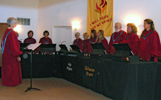 celebration ringers